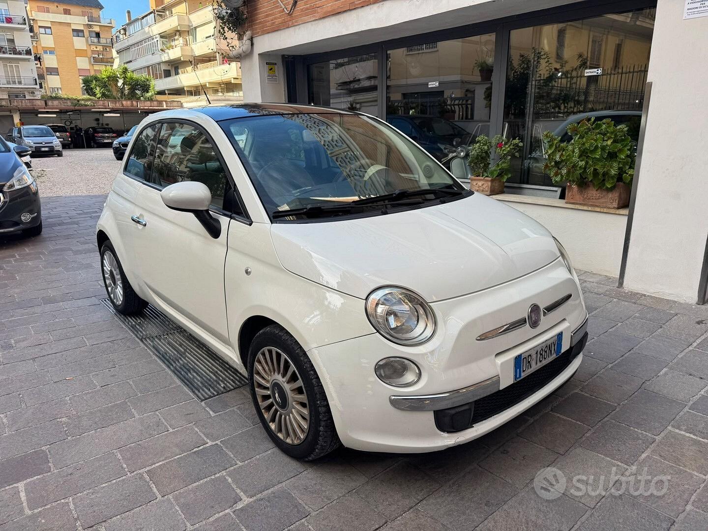 Fiat 500 (2007-2016)