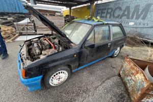 Opel corsa GSI