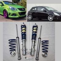 4 Ammortizzatori Opel Corsa D E Ghiera 14 1.3CDTI