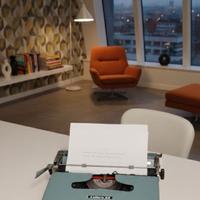 Olivetti Lettera 22