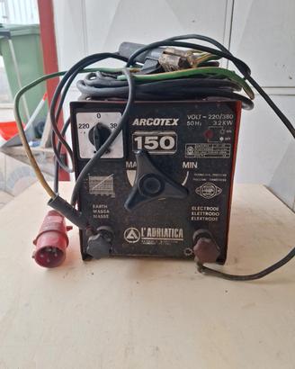 Saldatrice Arcotex 150