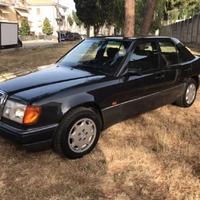 pezzi mercedes 200E