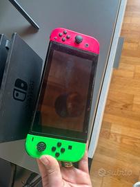 Nintendo switch