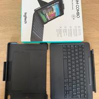 Logitech Slim Combo iPad Pro 10.5 tastiera