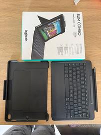 Logitech Slim Combo iPad Pro 10.5 tastiera