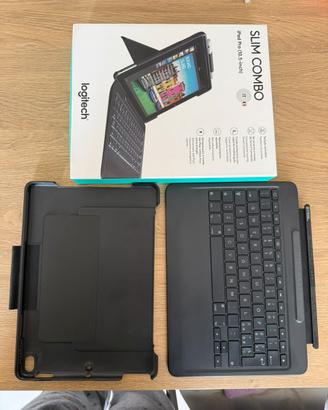 Logitech Slim Combo iPad Pro 10.5 tastiera