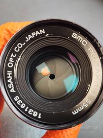 Asahi Pentax SMC 55mm f2 