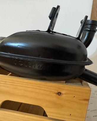 Marmitta Piaggio vespa
