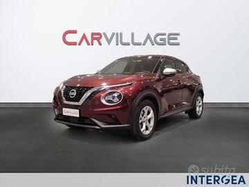 NISSAN Juke 1.0 dig-t N-Connecta 114cv