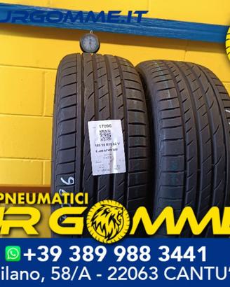 2 Gomme al 70% 185/55/15 LAUFENN Estive - Cantù