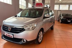 Dacia Lodgy 1.5 dCi 8V 90CV 7 posti Lauréat