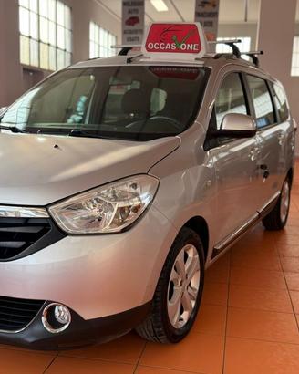 Dacia Lodgy 1.5 dCi 8V 90CV 7 posti Lauréat