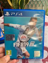 FIFA 19 PS4 PLAYSTATION 4