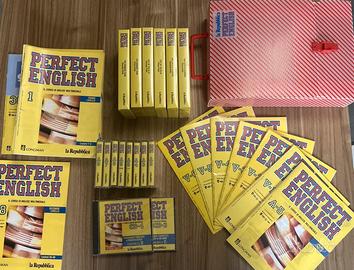 Perfect English - Corso multimediale di Inglese