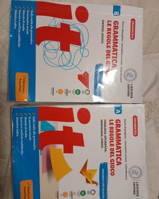 Libri scolastici primaria