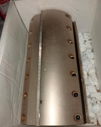 frese per scorniciatrice da 250mm 