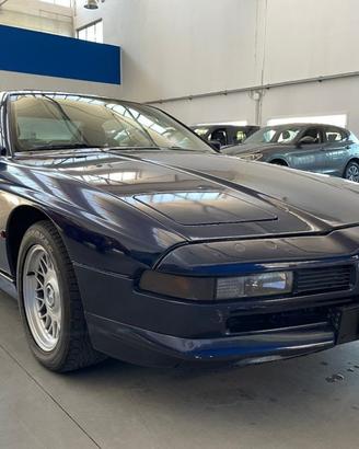 BMW 850 i 5.0 cc V12 300 CV DA AMATORE