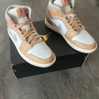 Air Jordan 1 Mid/Low + Air force 1(ORIGINALI/NUOVE