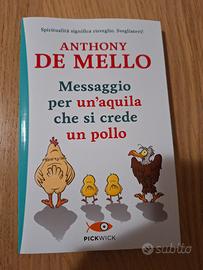 Messaggio per un acquila che si crede un pollo, An