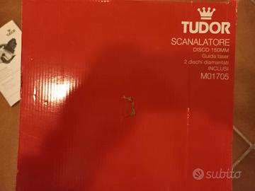 Scanalatore per Muri Tudor