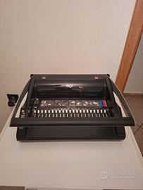 Rilegatrice GBC CombBind 200