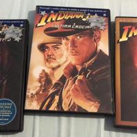 Indiana jones limited edition teschio cristallo