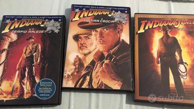 Indiana jones limited edition teschio cristallo