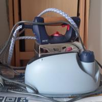 Ferro a vapore professionale con caldaia