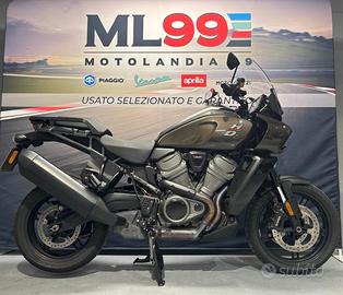 HARLEY DAVIDSON - PAN AMERICA 1250 - 2021