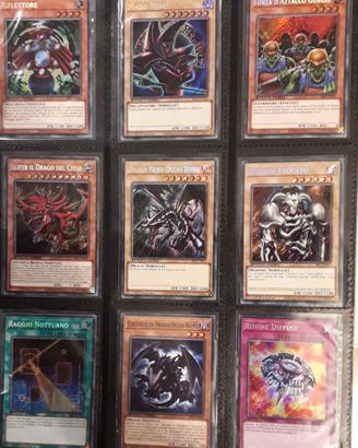Lotto speed duel Yu-Gi-Oh!