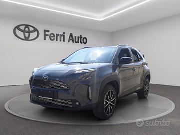 TOYOTA Yaris cross 1.5h gr sport fwd 130cv e-cvt