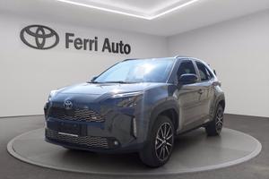 TOYOTA Yaris cross 1.5h gr sport fwd 130cv e-cvt