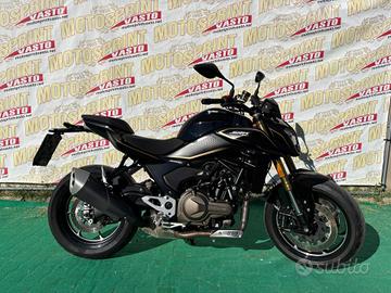Qj Motor SRK 550