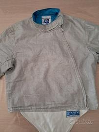 Giubbetto elettrico sciabola dx taglia 50 Negrini.