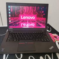 Pc Portatile Lenovo 14" Core i5 Ram 8GB SSD 240GB