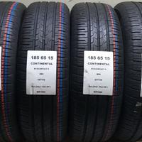 4 GOMME 185 65 15 CONTINENTAL BR1660