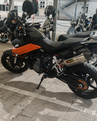 KTM 990 supermoto SMT