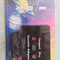 Adattatore da CD a Cassette