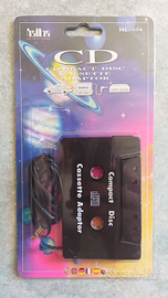 Adattatore da CD a Cassette
