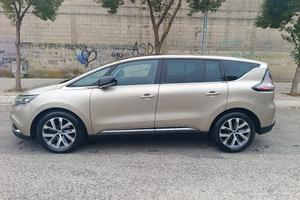 espace Renault 1.6 dci 160 CV 7posti