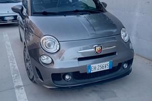 fiat 500 abarth 