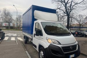 Fiat ducato centinato kg 1515 anno 2019 mjt 2.3 6b