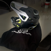 Casco FOX PROFRAME MTB