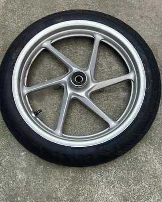 gomma e cerchio SH 300