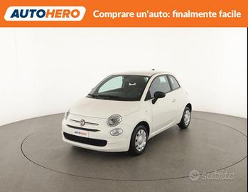 FIAT 500 ZE43860