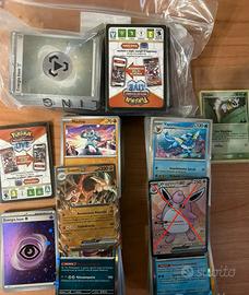 Lotto carte Pokemon 151