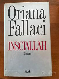 INSCIALLAH, Oriana Fallaci