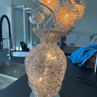 Lampada con luminosita regolabile