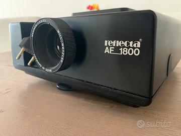 Proiettore diapositive Reflecta