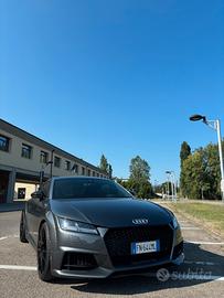 AUDI TT Coupé 2.0 TFSI quatto S-Tronic S-Line